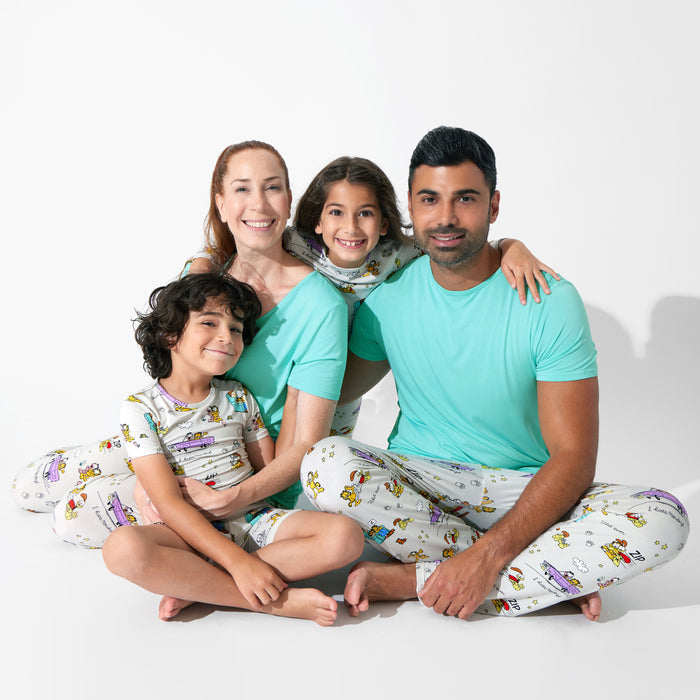 Garfield & Friends Bamboo Women's Pajama Set