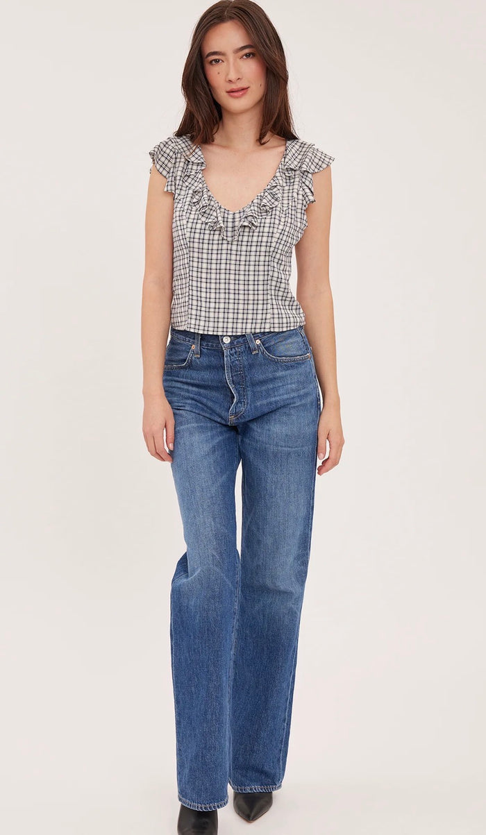 GENTLE FAWN AINSLEY SLEEVELESS TOP