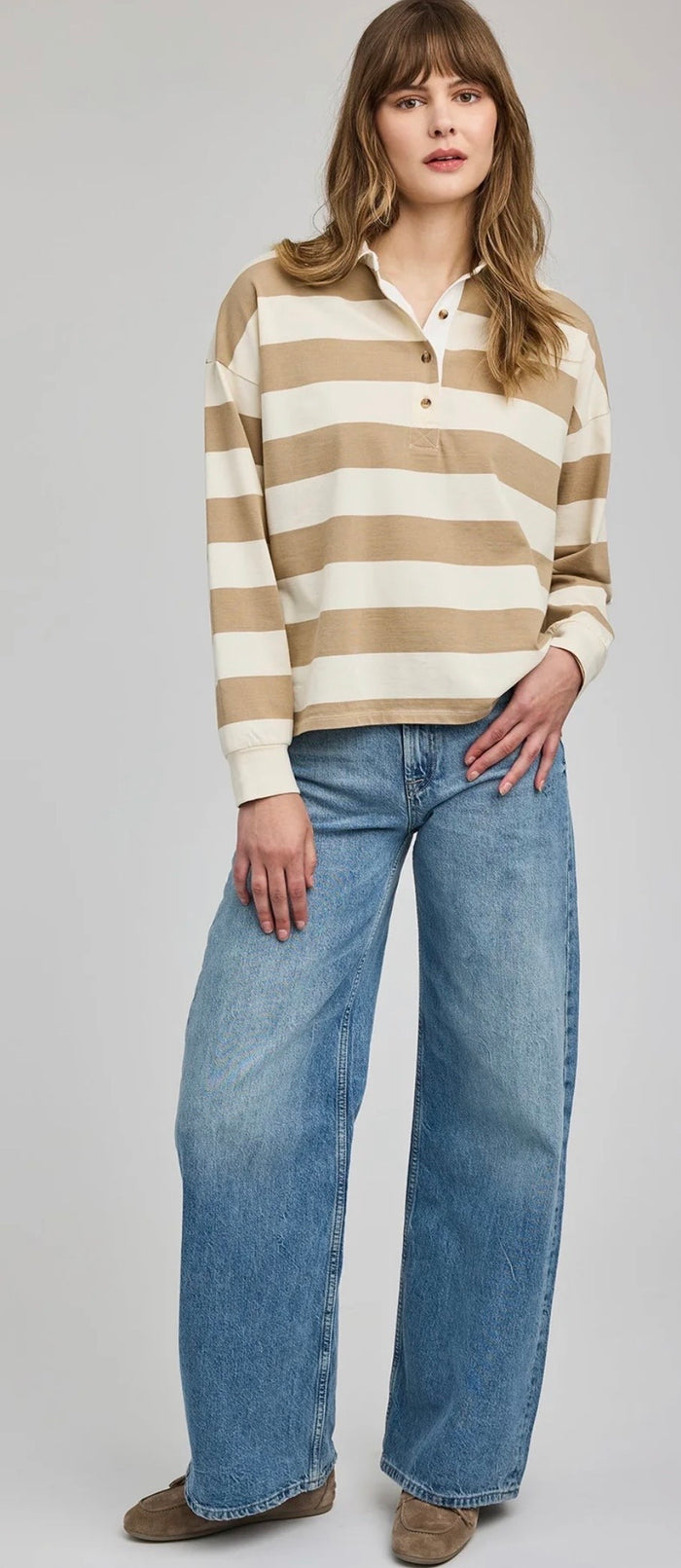 GENTLE FAWN BRITT TOP