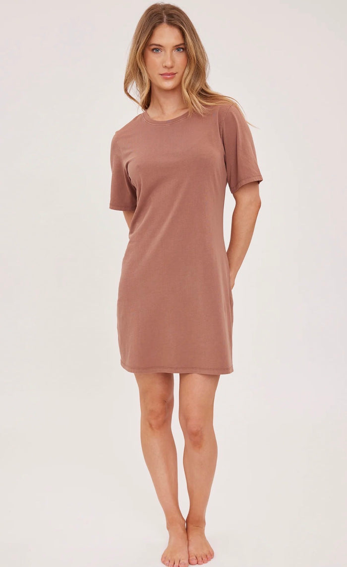 GENTLE FAWN CINDY T-SHIRT DRESS