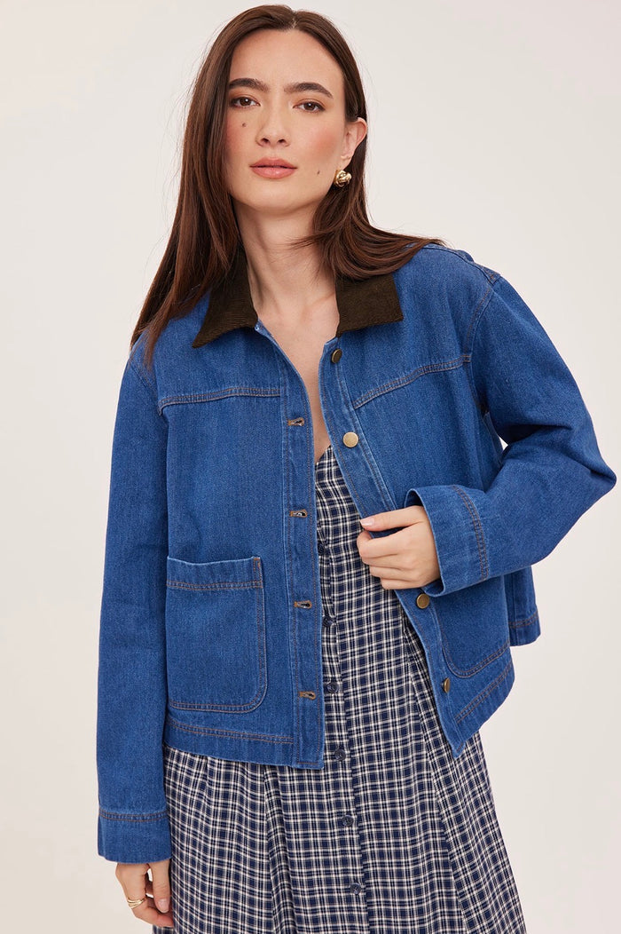 GENTLE FAWN CONNOR JACKET