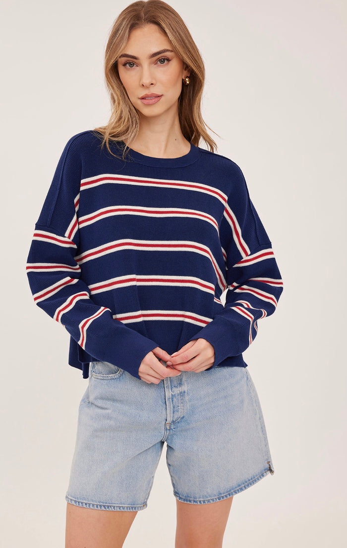 GENTLE FAWN ECHO PULLOVER SWEATER
