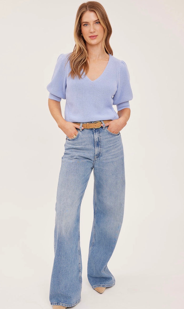 GENTLE FAWN FALL-PHOEBE KNIT TOP