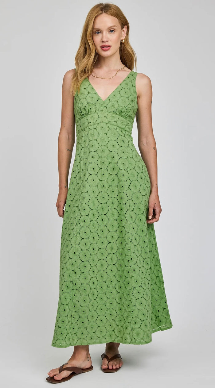 GENTLE FAWN Marielle Eyelet Dress