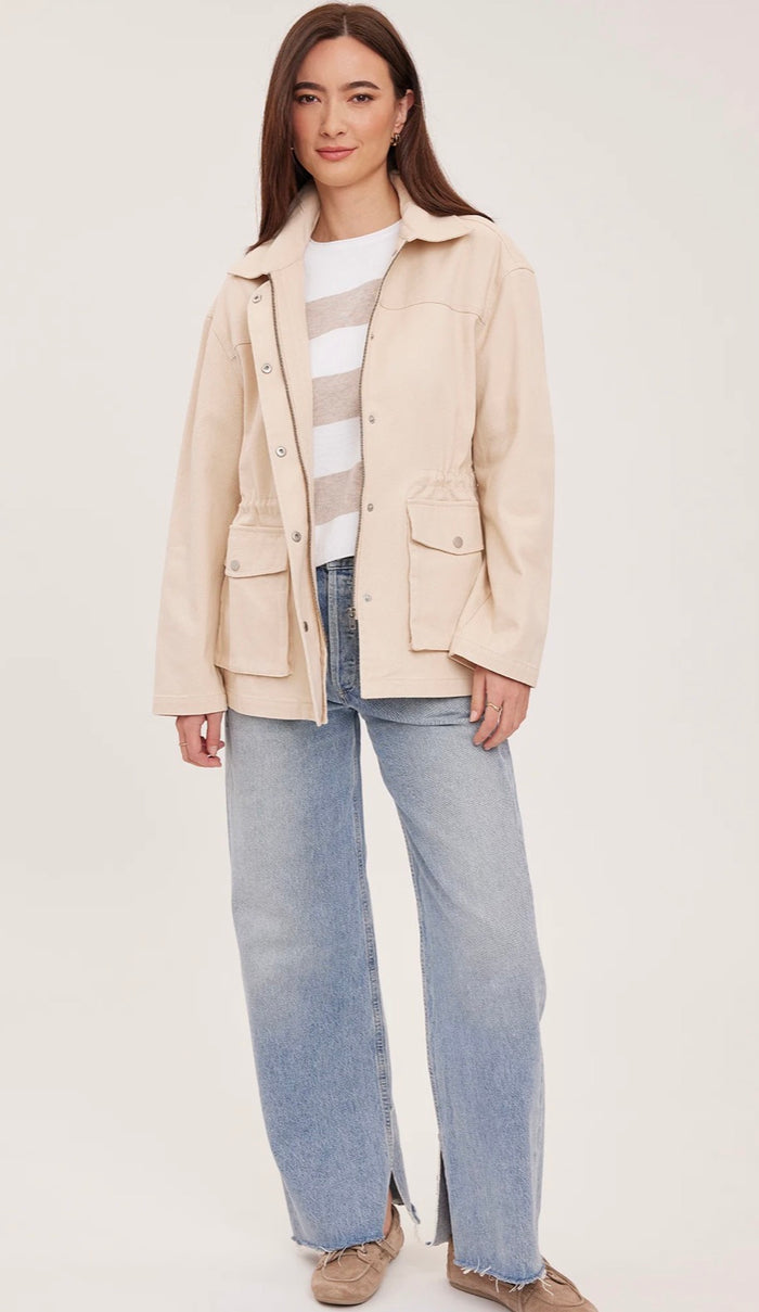 GENTLE FAWN RHODES JACKET