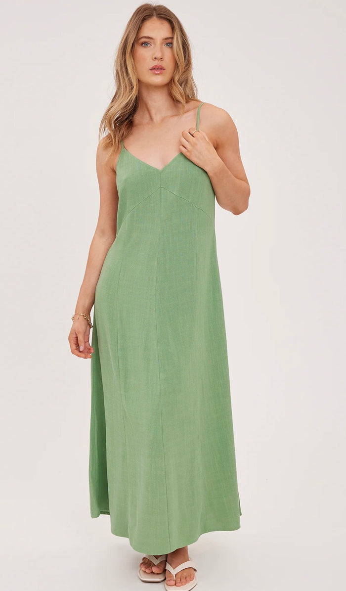 GENTLE FAWN VIRGINIA DRESS