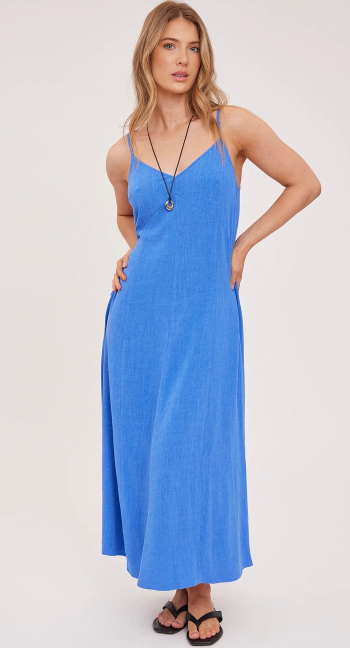 GENTLE FAWN VIRGINIA DRESS