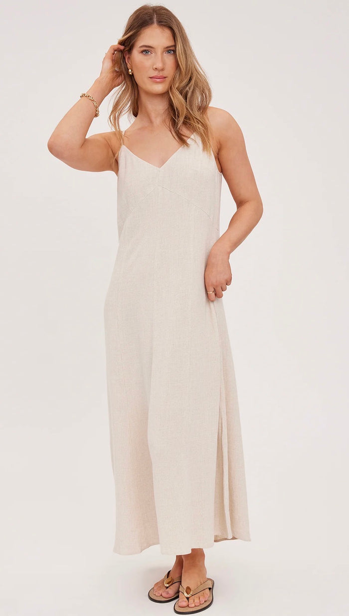 GENTLE FAWN VIRGINIA DRESS