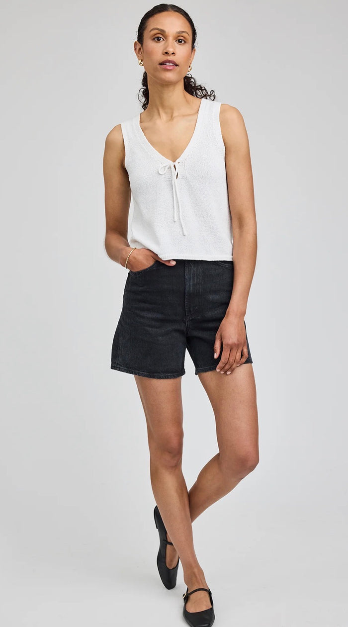 GENTLE REBEL KNIT TOP