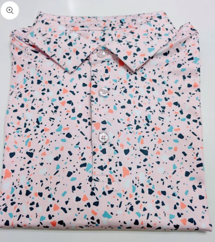 GENTS GOLF POLO