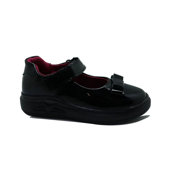 GIRLS  SCHOOL SHOES CH-2502