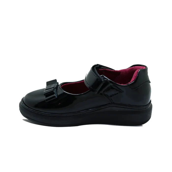 GIRLS  SCHOOL SHOES CH-2502