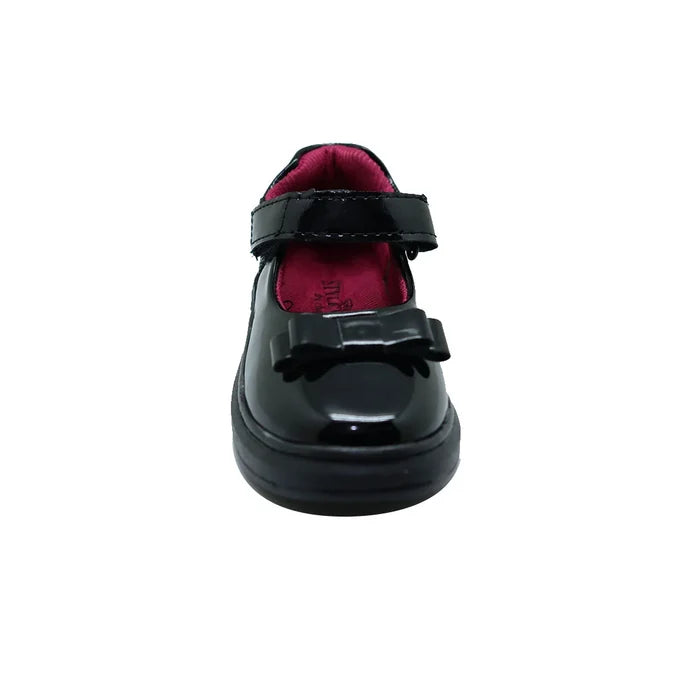GIRLS  SCHOOL SHOES CH-2502