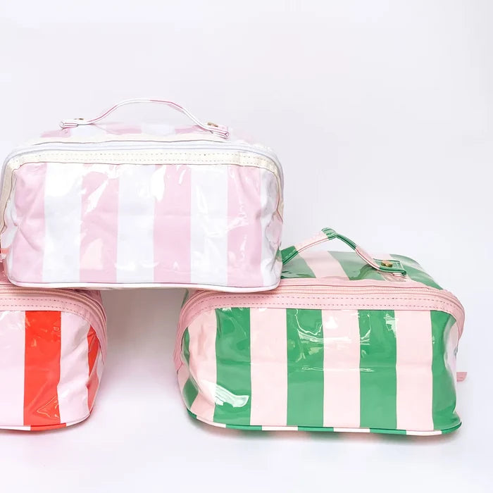 Gloss & Go Toiletry Bags
