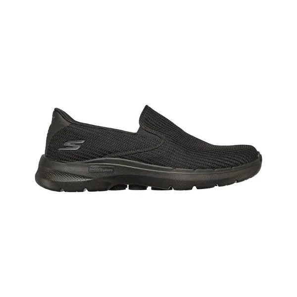 Go Walk 6 - Anaglyph Lifestyle Shoes 216201 - BBK SKM85 - Runner