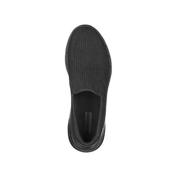 Go Walk 6 - Anaglyph Lifestyle Shoes 216201 - BBK SKM85 - Runner