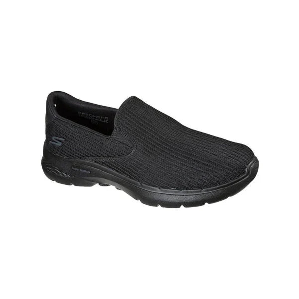 Go Walk 6 - Anaglyph Lifestyle Shoes 216201 - BBK SKM85 - Runner