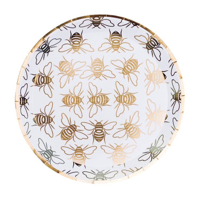 Golden Bee Small Plates