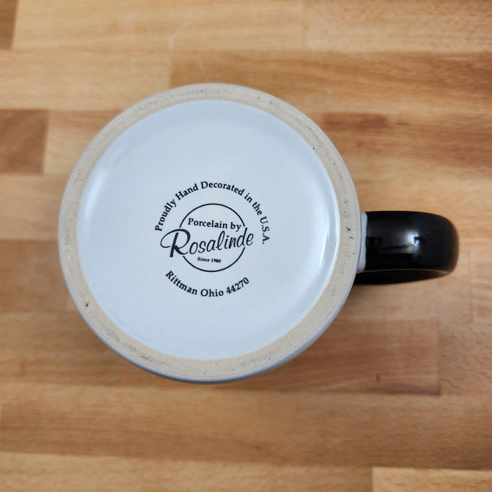 Golden Retriver Dog Coffee Mug with Saying Beverage Tea Cup by Rosalinde