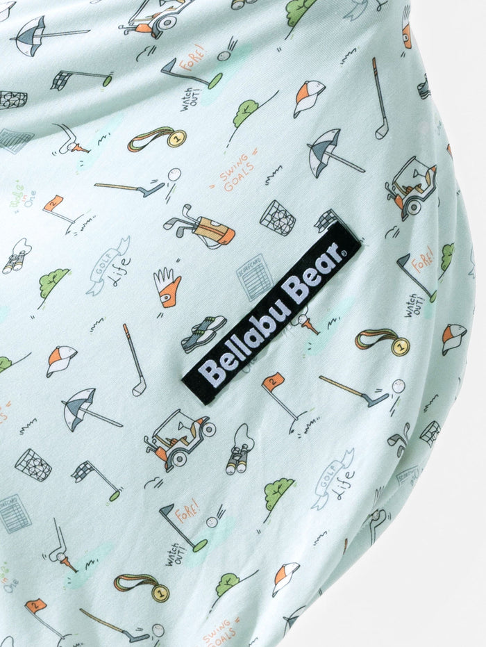 Golf Bamboo Blanket