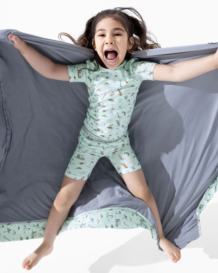 Golf Bamboo Blanket