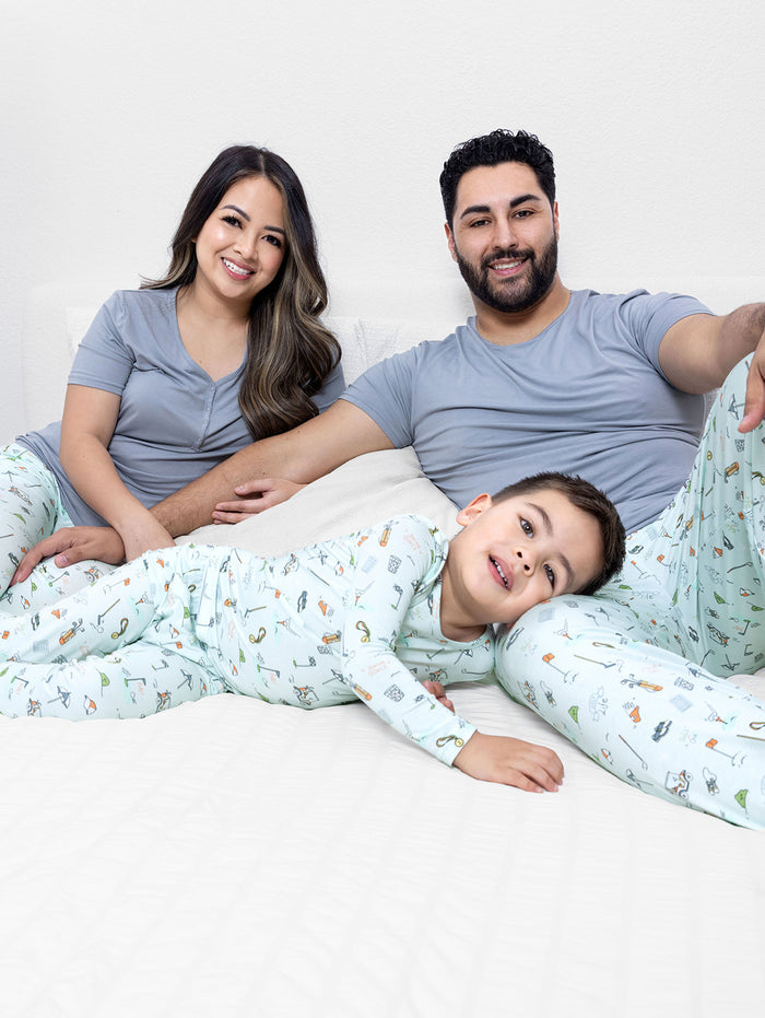 Golf Bamboo Women's Pajama Set