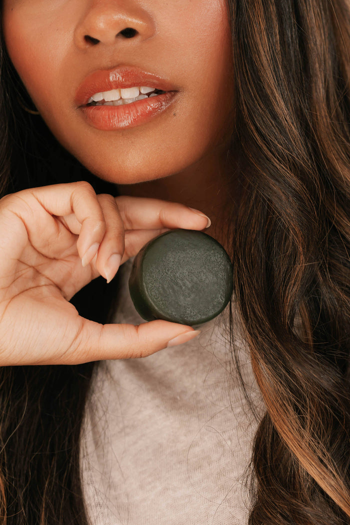 GOOD JUJU Nourishing Conditioner Bar for Balanced (Normal) Hair