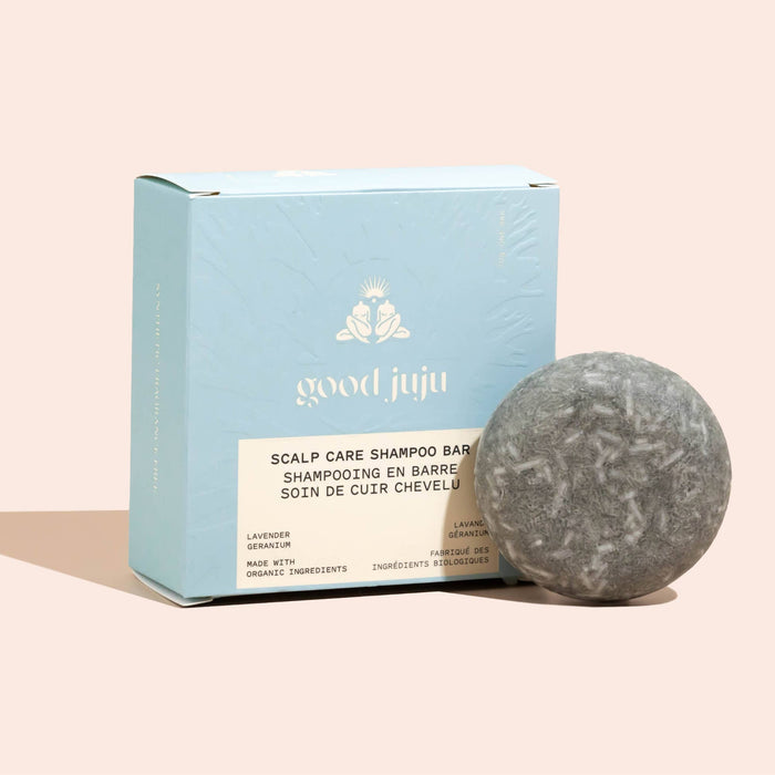 GOOD JUJU Scalp Care Shampoo Bar
