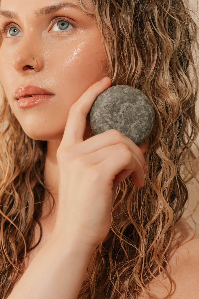 GOOD JUJU Scalp Care Shampoo Bar