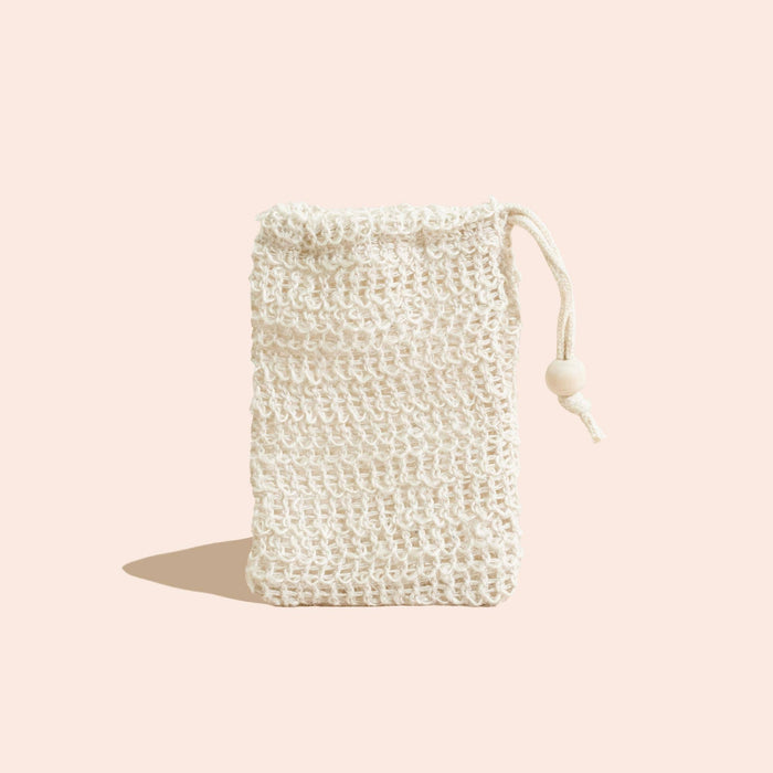 GOOD JUJU Sisal Bar Saver Bag