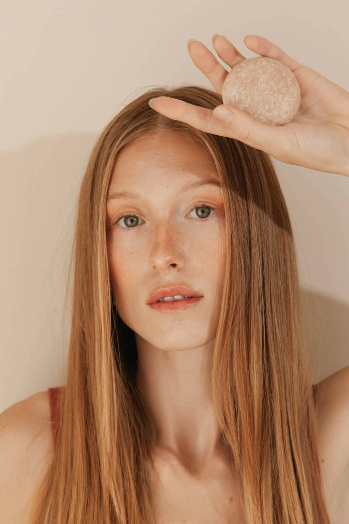 GOOD JUJU Volumizing Shampoo Bar for Fine or Thinning Hair