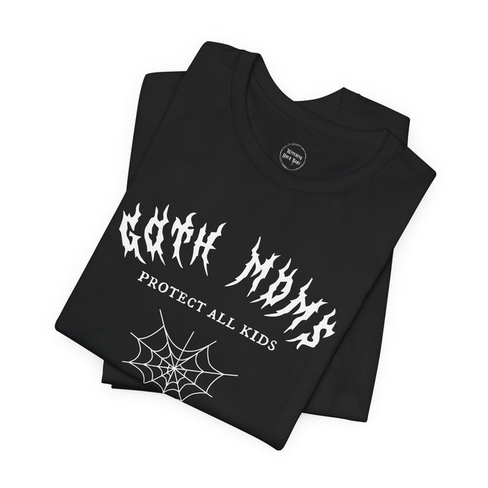 Goth Moms Against Ice T-Shirt (Charity Donation!)
