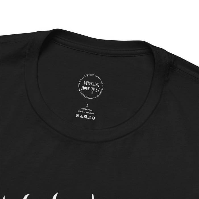 Goth Moms Against Ice T-Shirt (Charity Donation!)