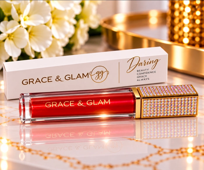 Grace and Glam Matte Lipstain Collection