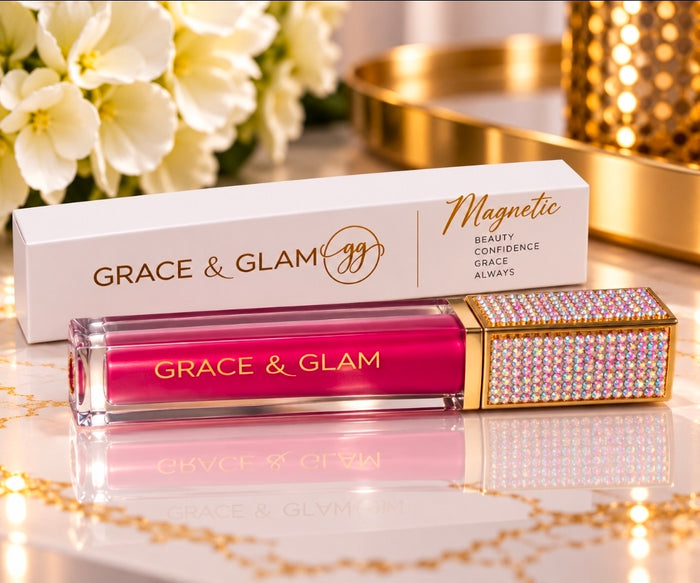 Grace and Glam Matte Lipstain Collection