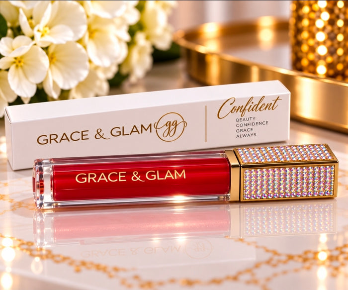 Grace and Glam Matte Lipstain Collection