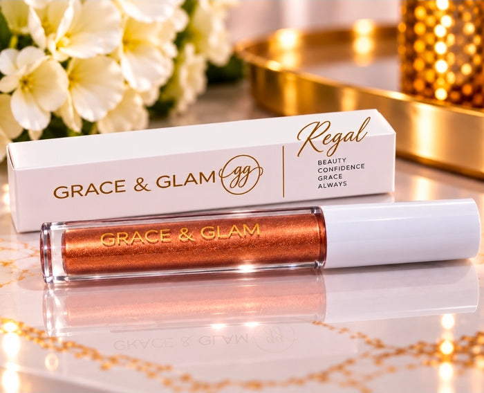 Grace & Glam Lipstain Shimmer Collection