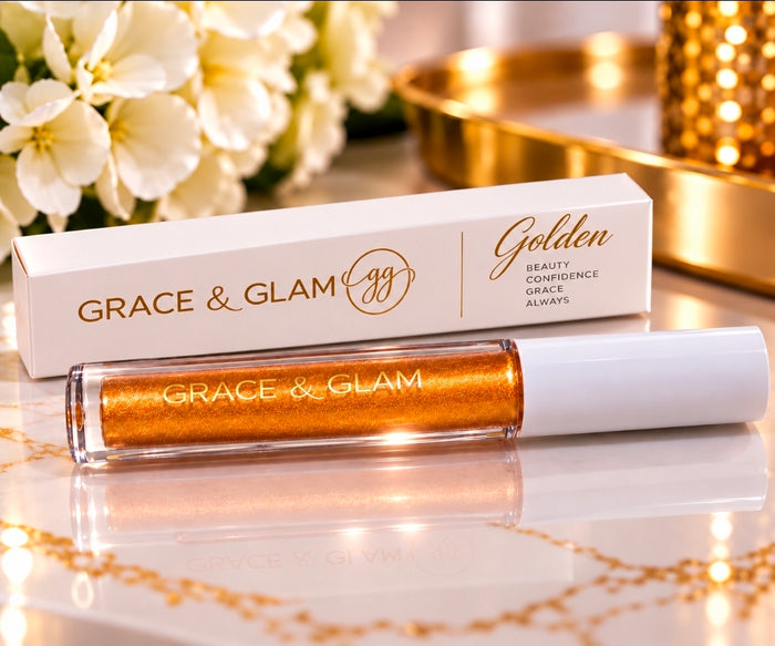 Grace & Glam Lipstain Shimmer Collection