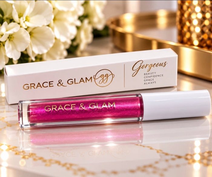 Grace & Glam Lipstain Shimmer Collection