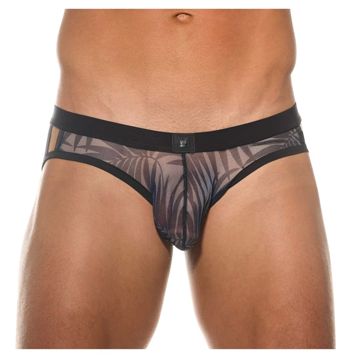 Gregg Homme Men's OUTLINE Brief - 200123
