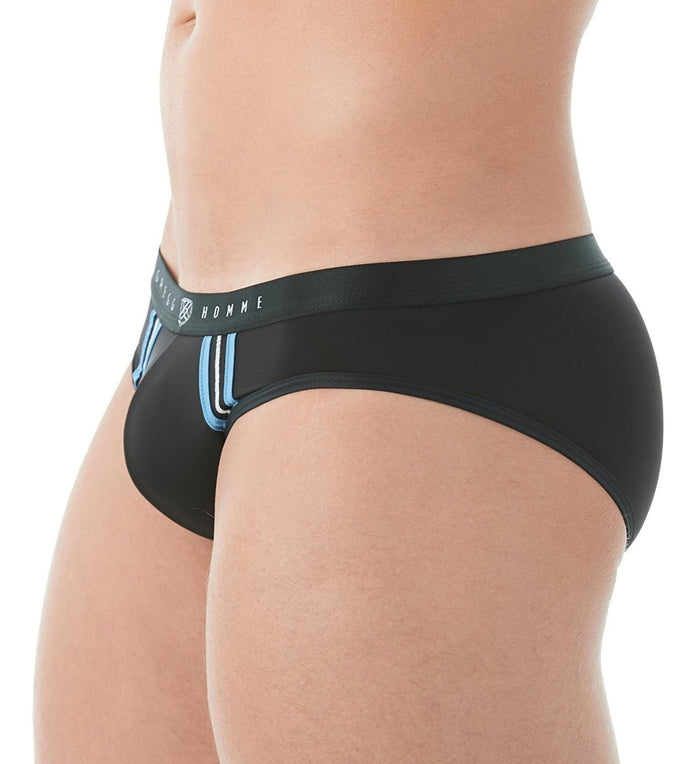 Gregg Homme Push Up 2.0 Enhancement Brief With Removable Pad - 142503