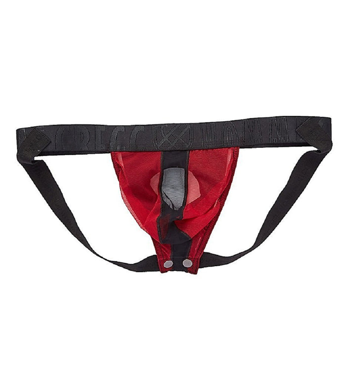 Gregg Homme Temptation See Through Italian Mesh Jock - 152134