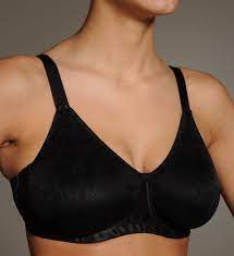 Grenier Lifestyle Full Figure No Wire Molded Bra Retail $61.00 - 8594
