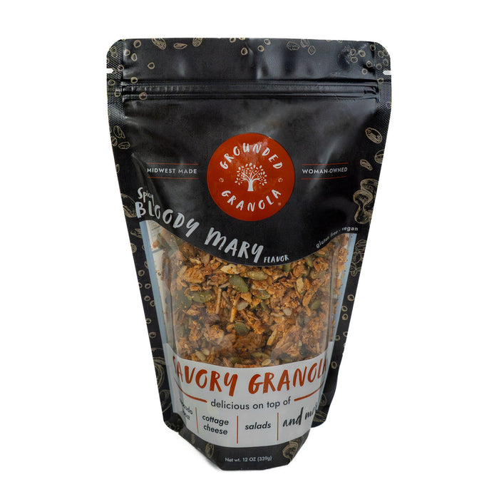 Grounded Granola