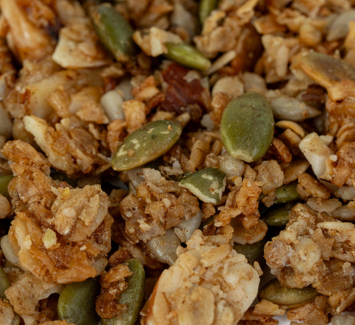 Grounded Granola