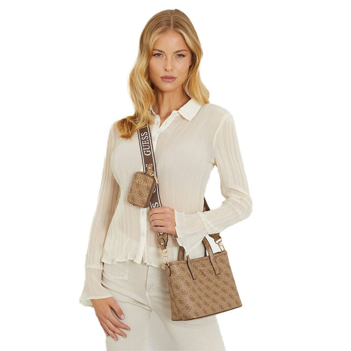 Guess Guess Latona II Mini Tote GB363 - Runner
