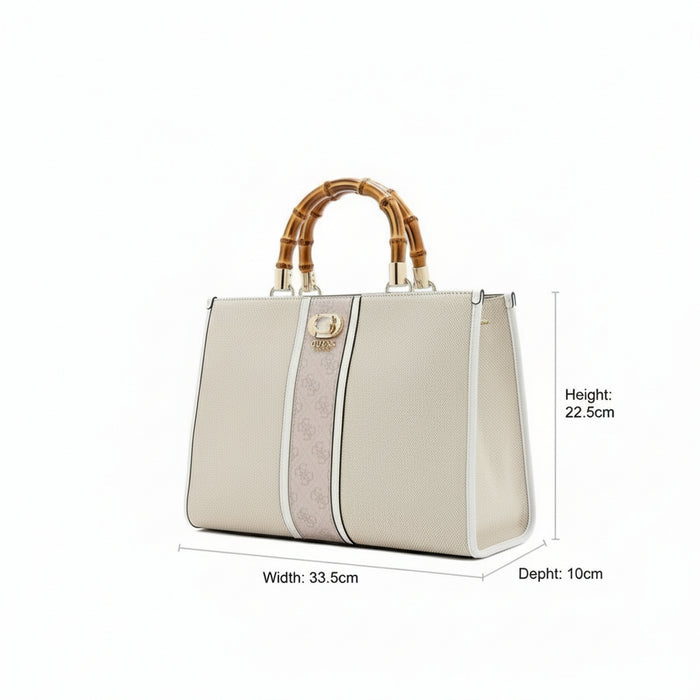 GUESS Kerima 4G logo handbag GB369 - Runner