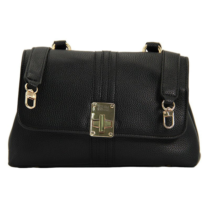 Guess Kerima Tote Natural/Milk Logo, Natural / Milk Logo Bag GB355 - Runner