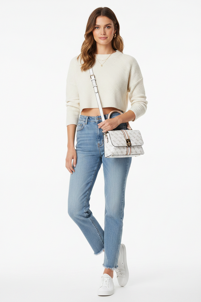 Guess Matrix Shoulder Bag GB371