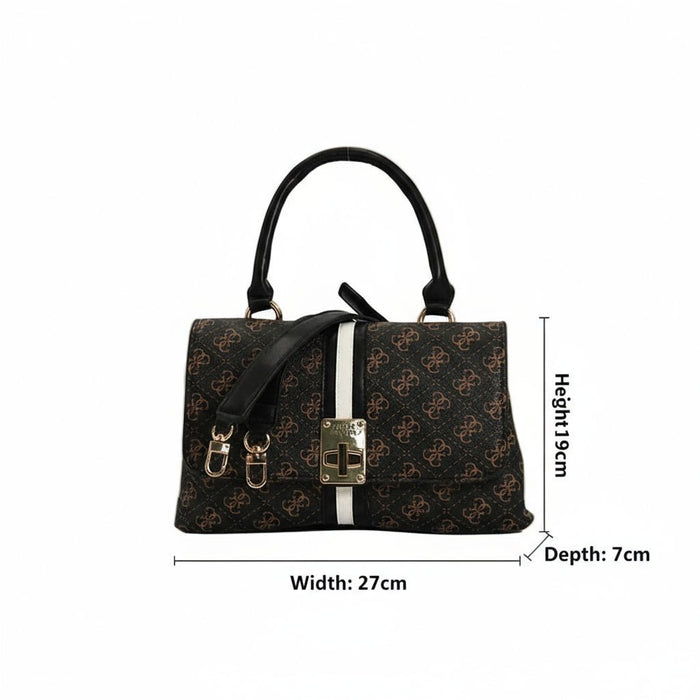 Guess Matrix Shoulder Bag GB373 - Runner